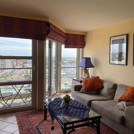 Zeeparel Duplex Loft Lägenhet Blankenberge Exteriör bild