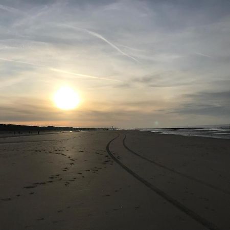 Zeeparel Duplex Loft Lägenhet Blankenberge Exteriör bild