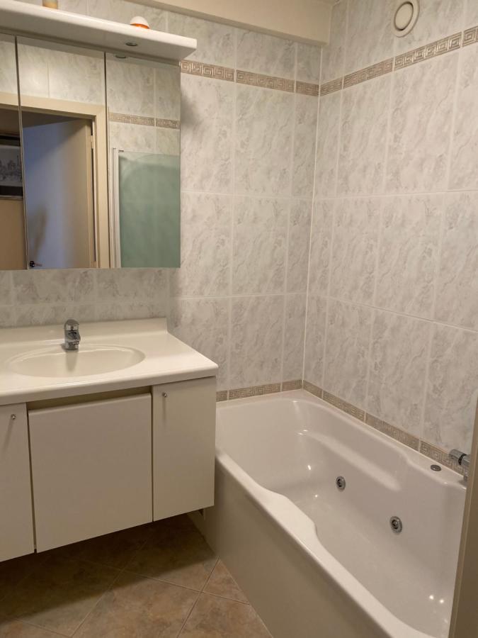 Zeeparel Duplex Loft Lägenhet Blankenberge Exteriör bild